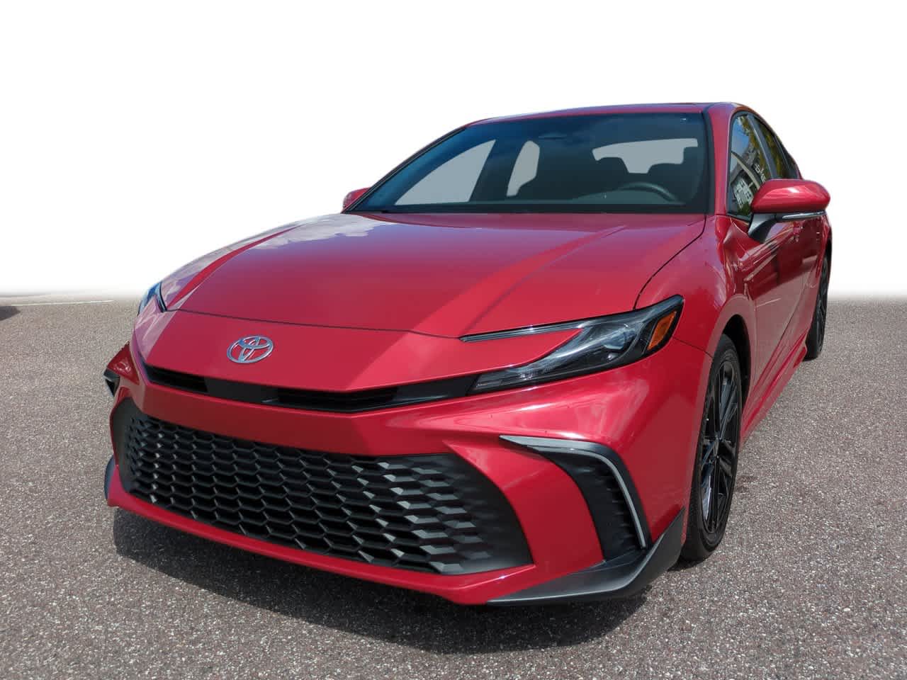 Thumbnail: 2025 Toyota Camry - 1