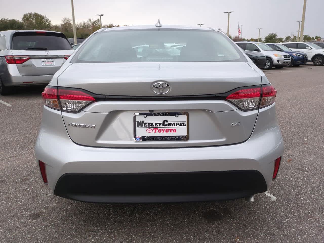 Thumbnail: 2025 Toyota Corolla - 5