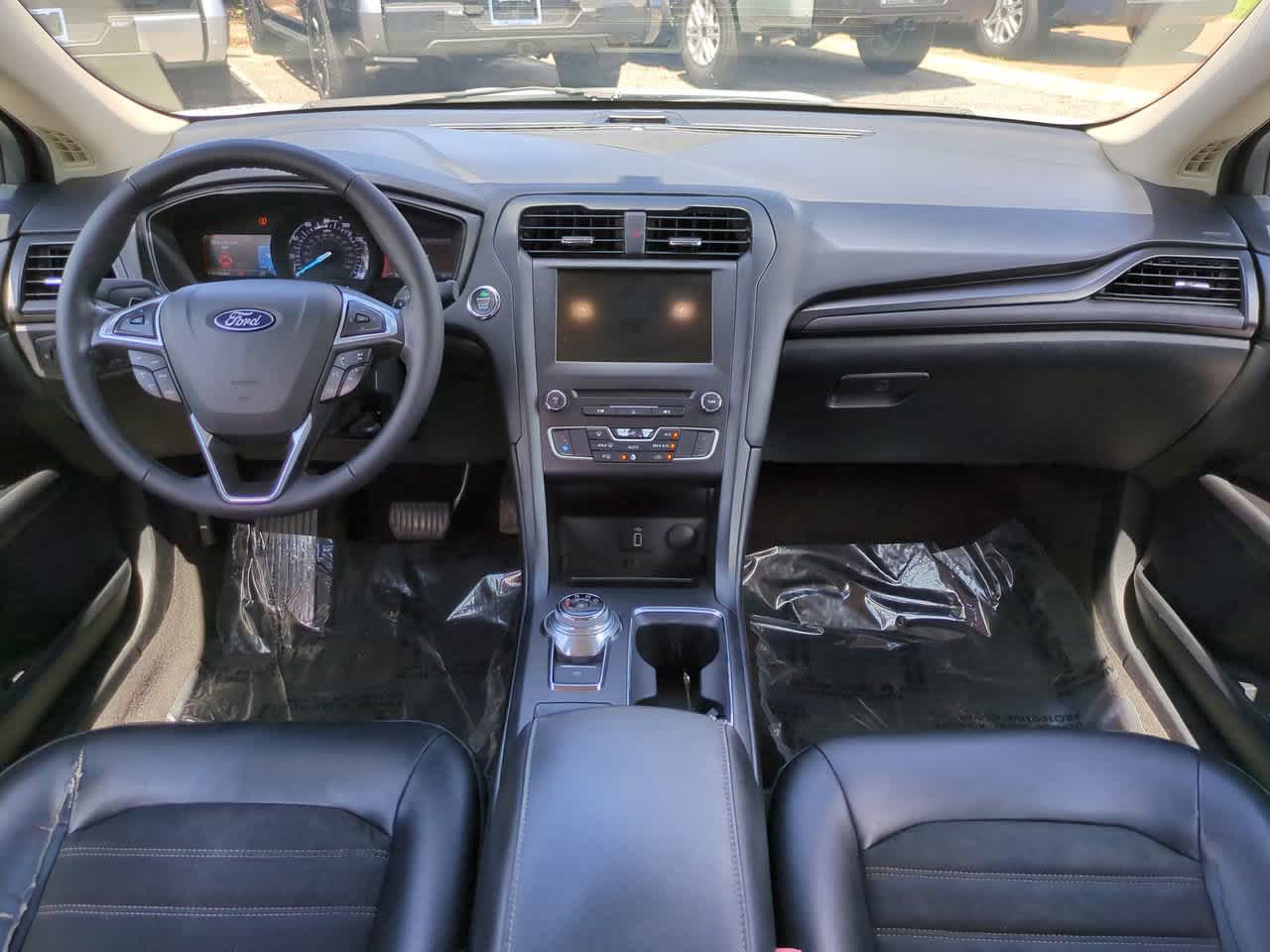 Thumbnail: 2018 Ford Fusion - 14