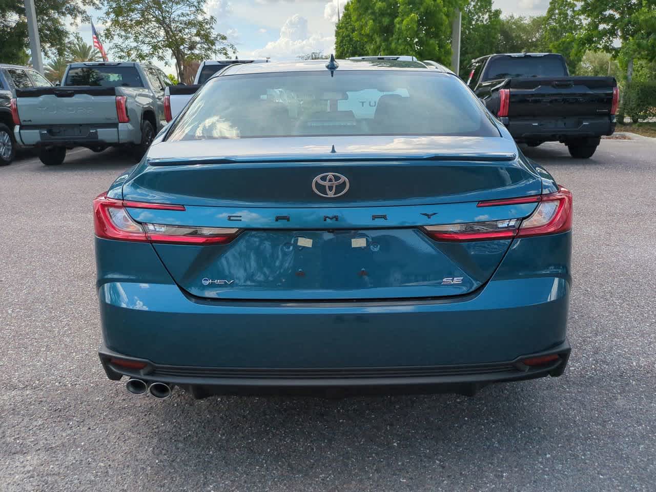 Thumbnail: 2026 Toyota Camry - 5