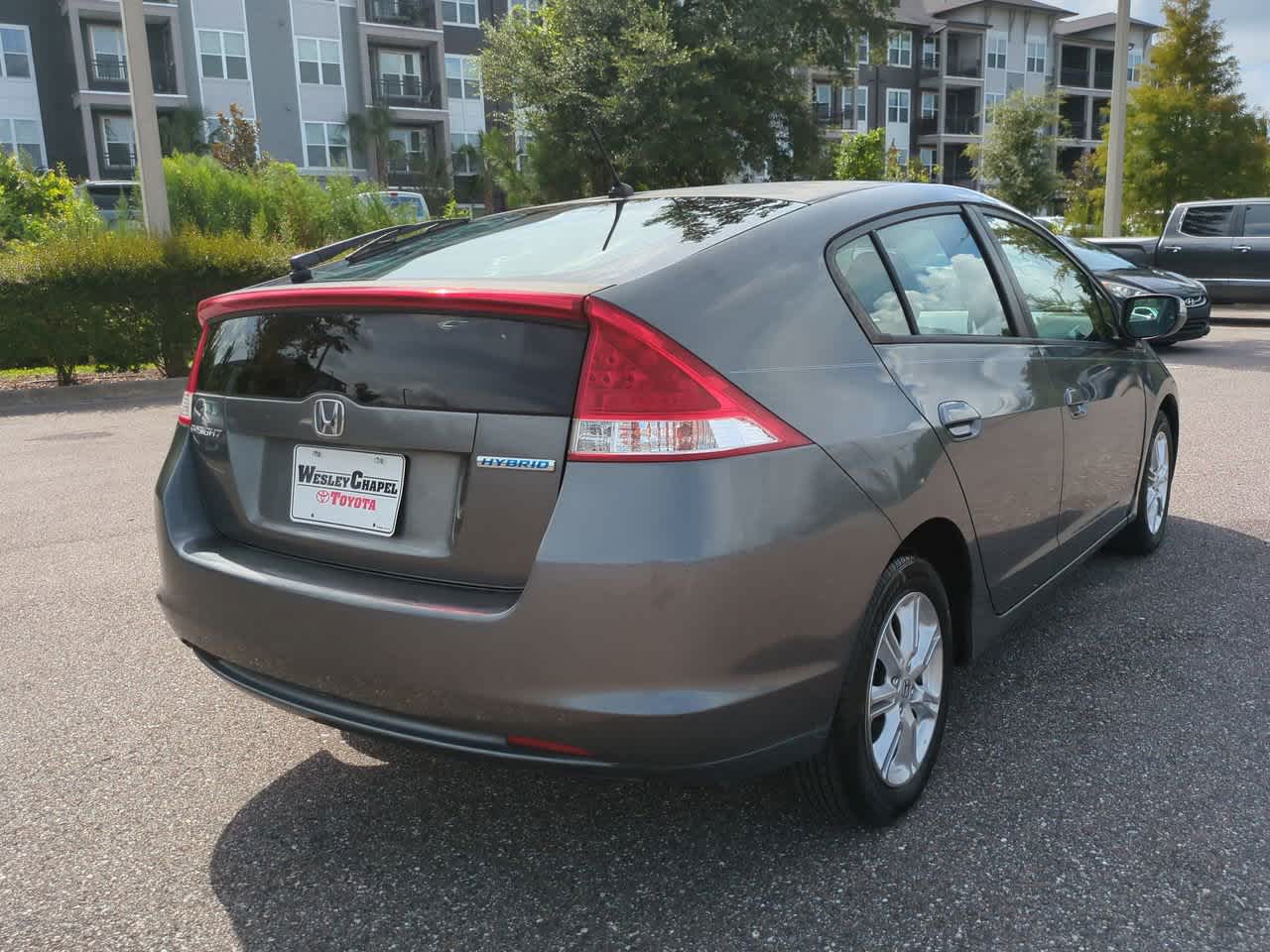 Thumbnail: 2011 Honda Insight - 6