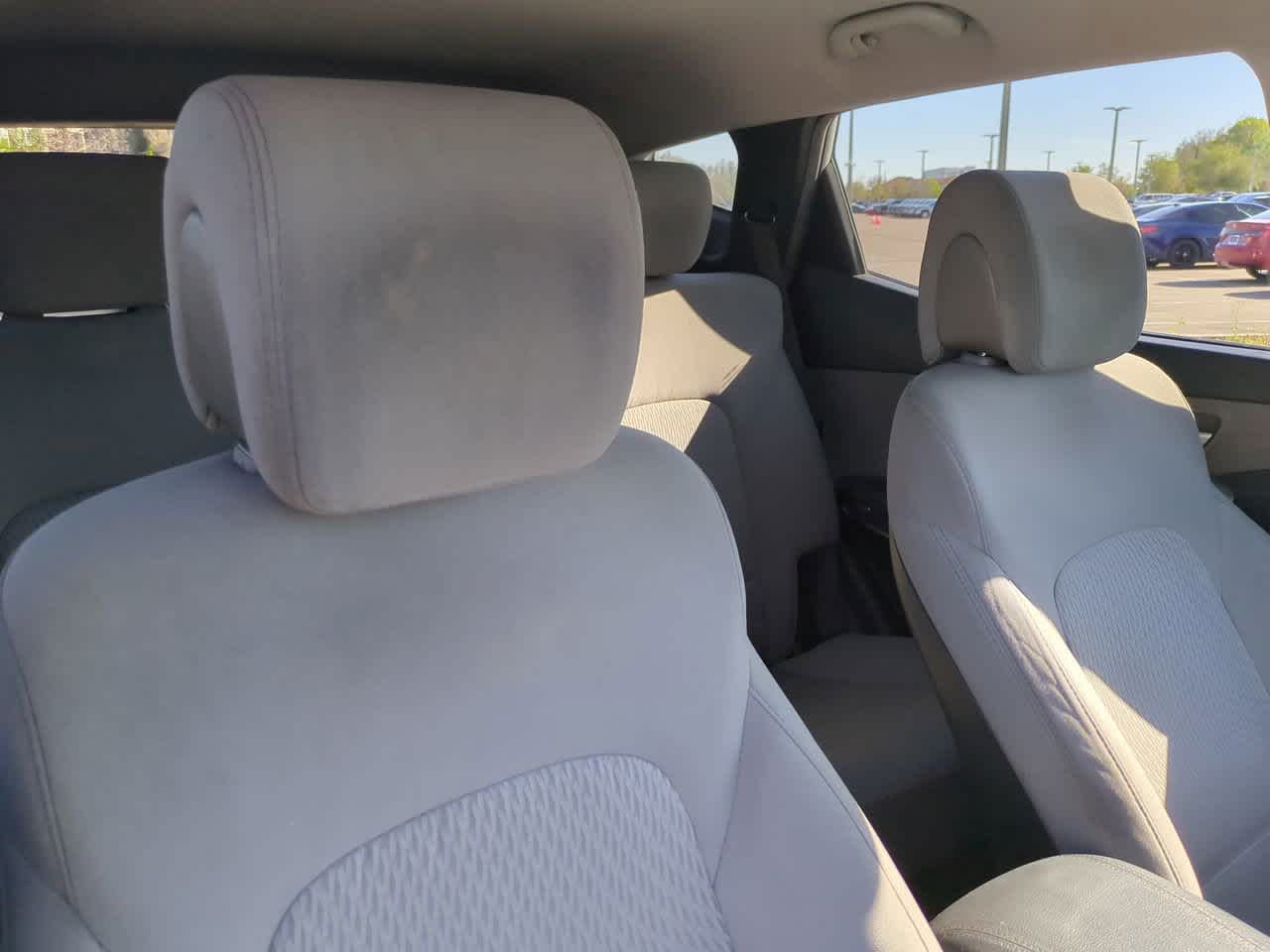 Thumbnail: 2018 Hyundai Santa Fe - 7