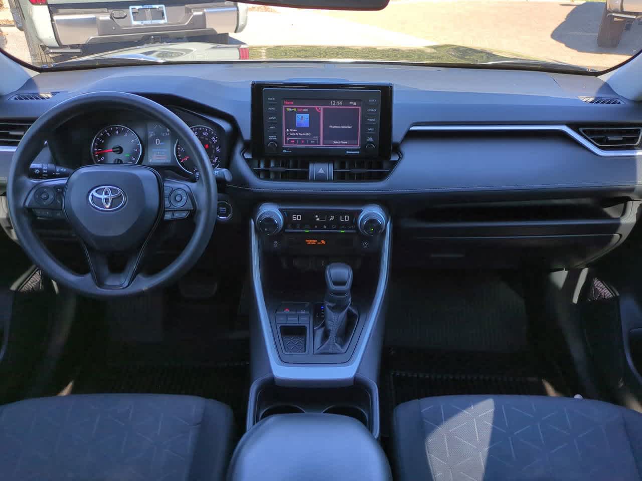 Thumbnail: 2021 Toyota RAV4 - 13