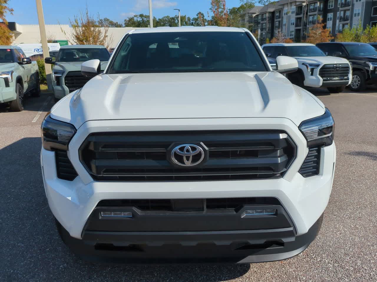 Thumbnail: 2025 Toyota Tacoma - 9