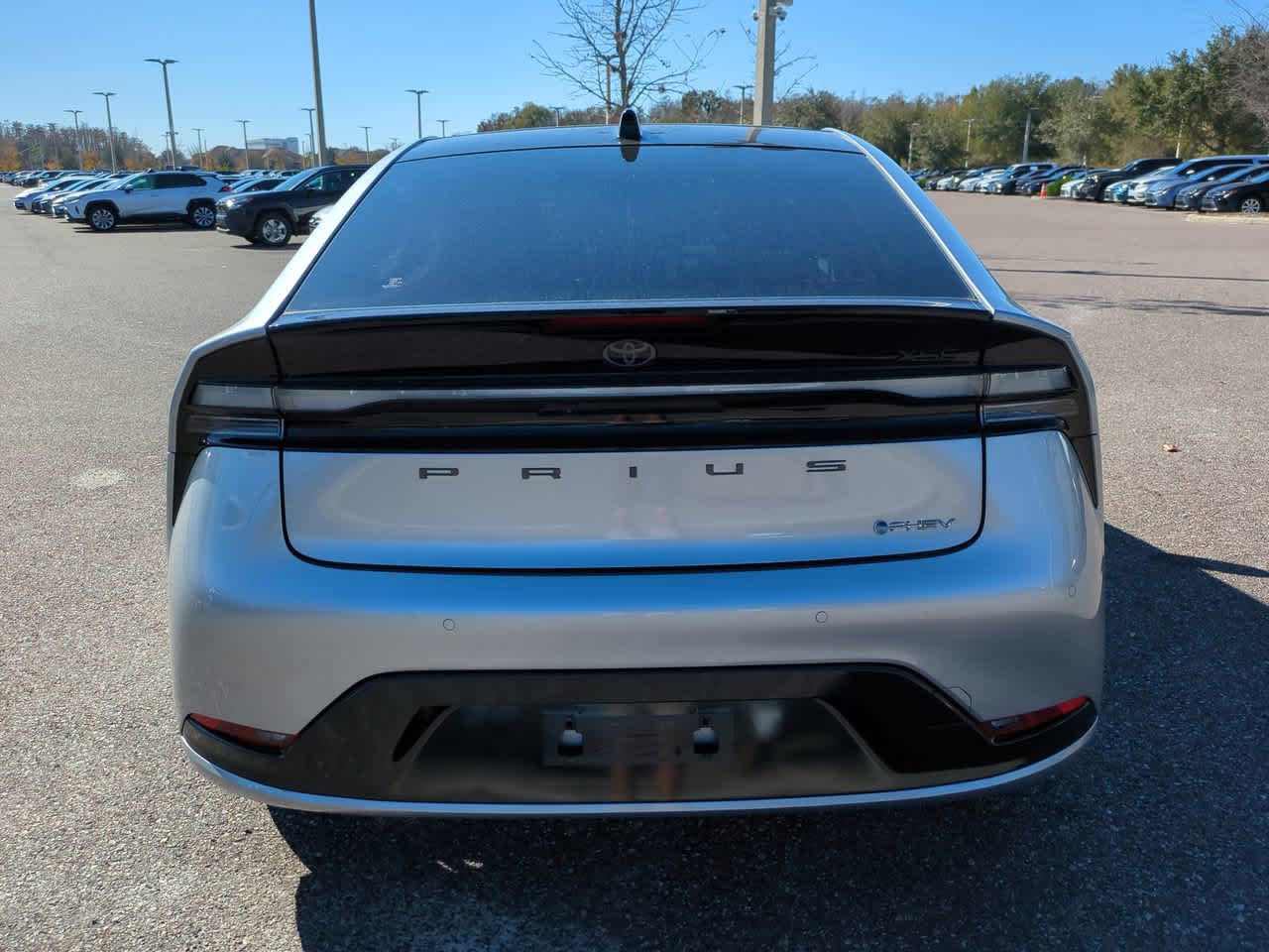 Thumbnail: 2026 Toyota Prius - 5