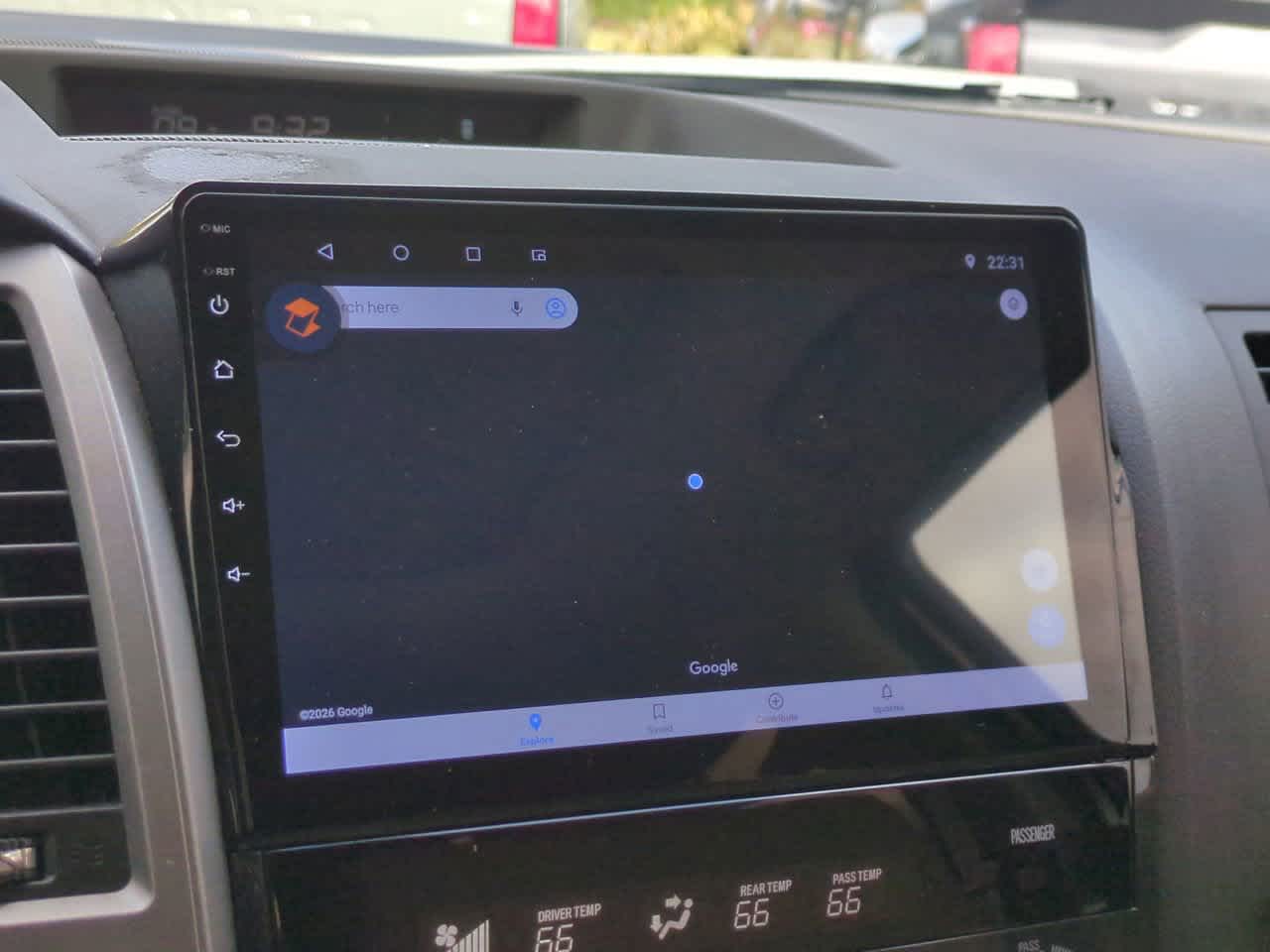 Thumbnail: 2010 Toyota Sequoia - 22