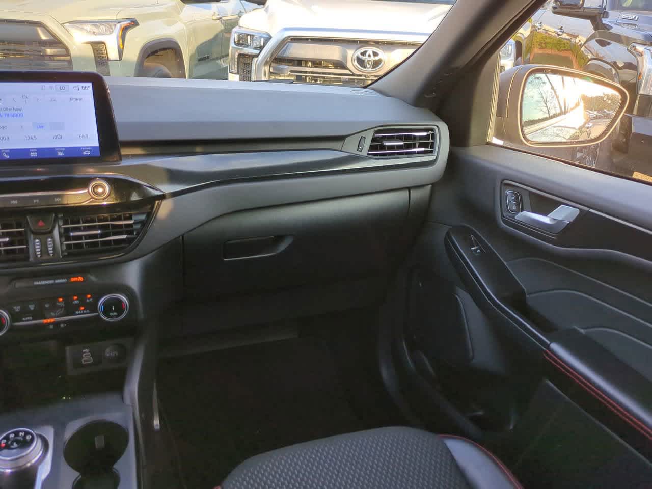 Thumbnail: 2025 Ford Escape - 16