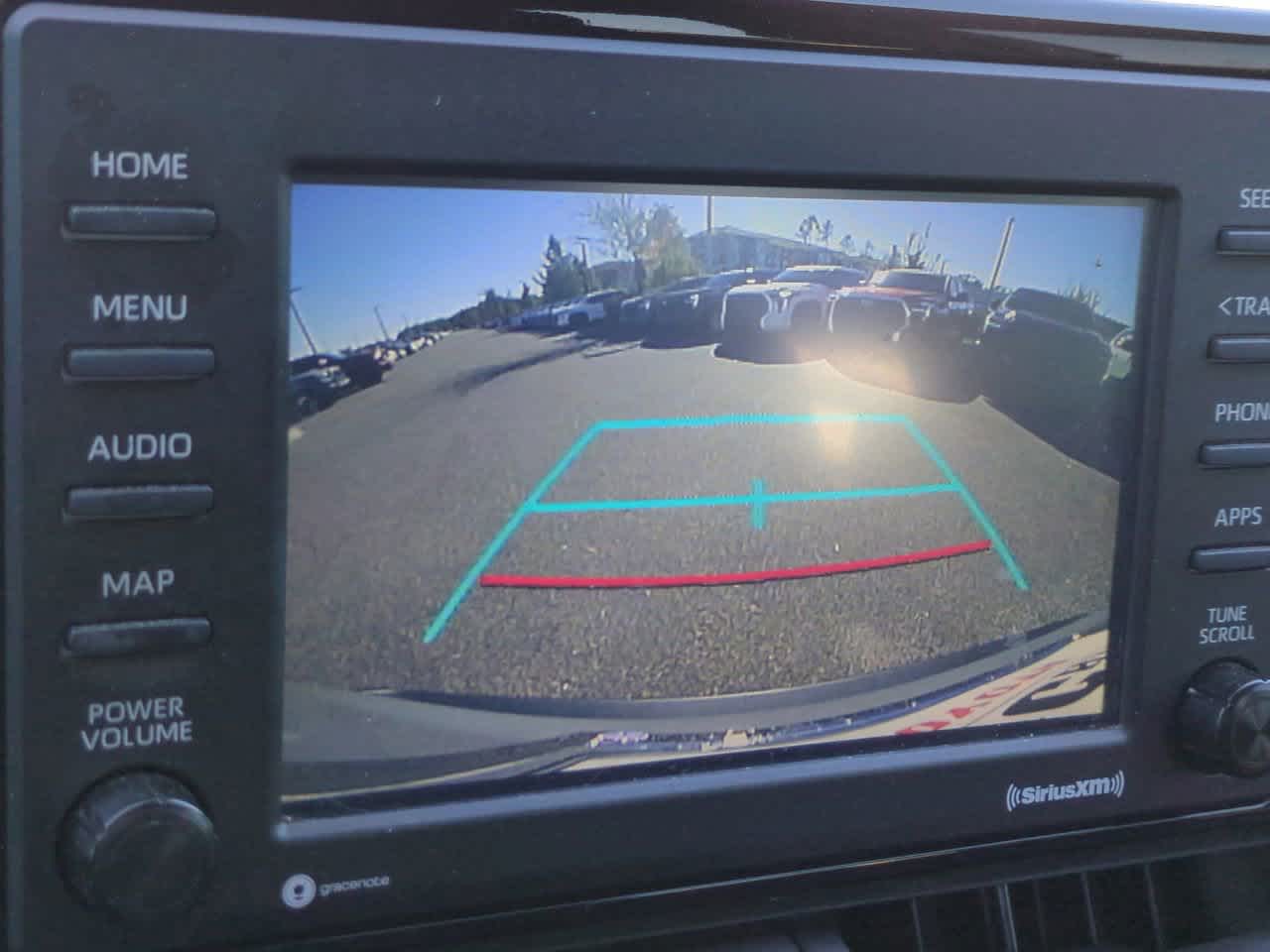 Thumbnail: 2022 Toyota RAV4 - 19