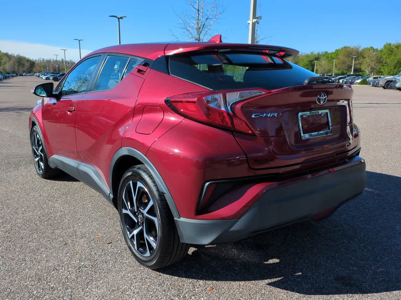 Thumbnail: 2018 Toyota C-HR - 4
