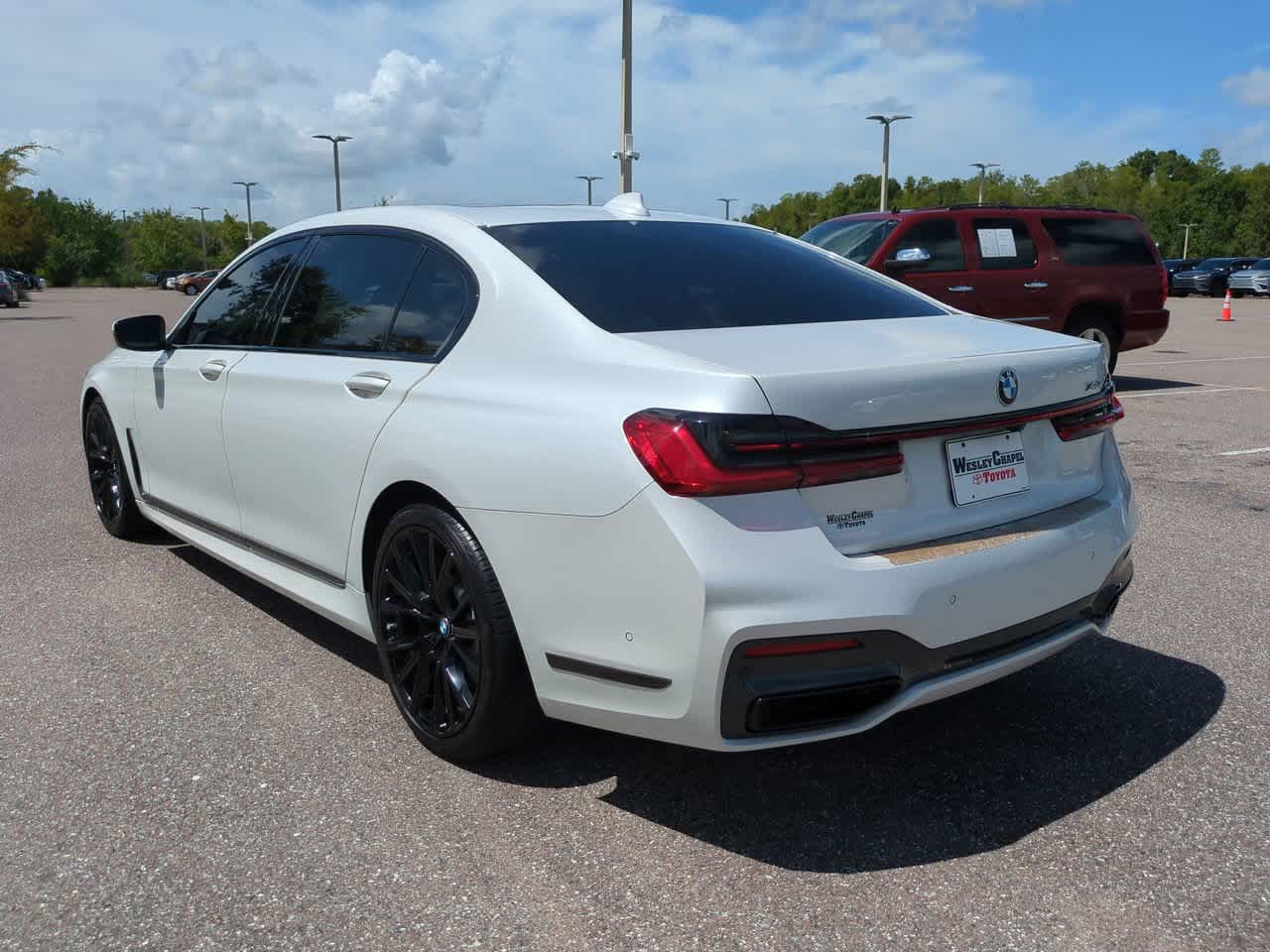 Thumbnail: 2020 BMW 7 Series - 4