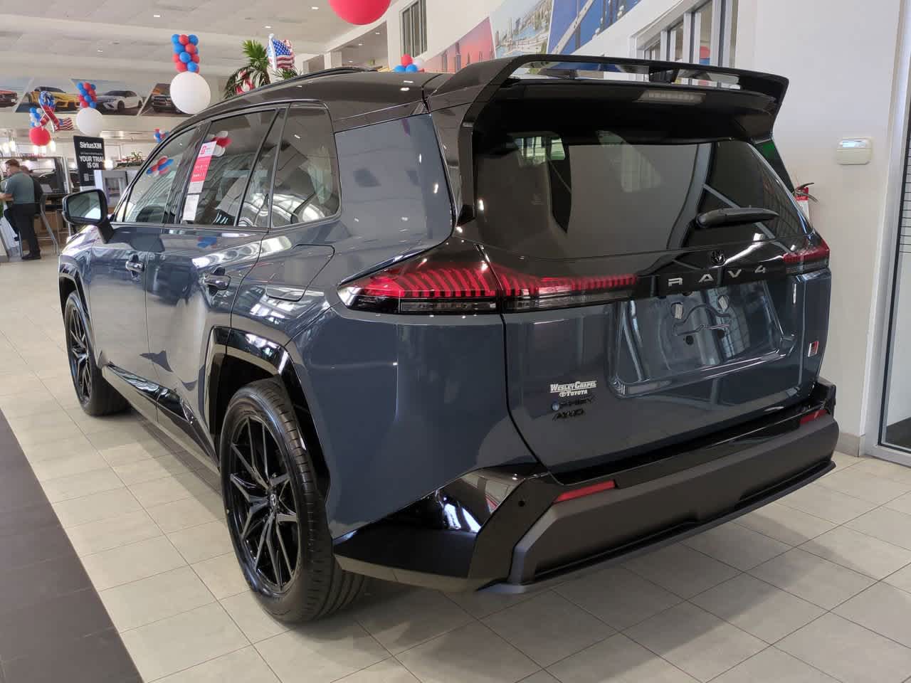 Thumbnail: 2026 Toyota RAV4 - 4