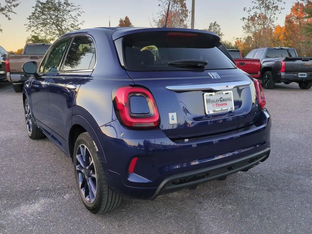 Used 2022 FIAT 500X Sport SUV