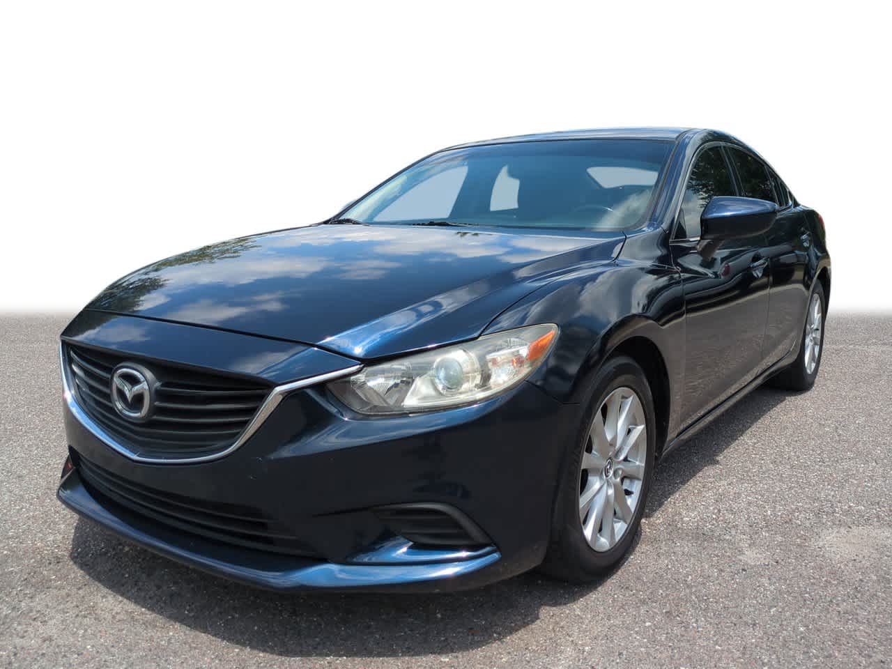 2016 Mazda Mazda6 i Sport -
                  Wesley Chapel, FL