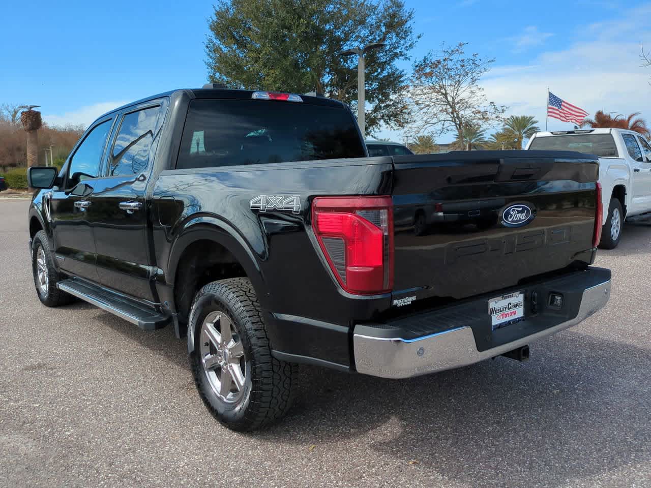 Thumbnail: 2025 Ford F-150 - 4