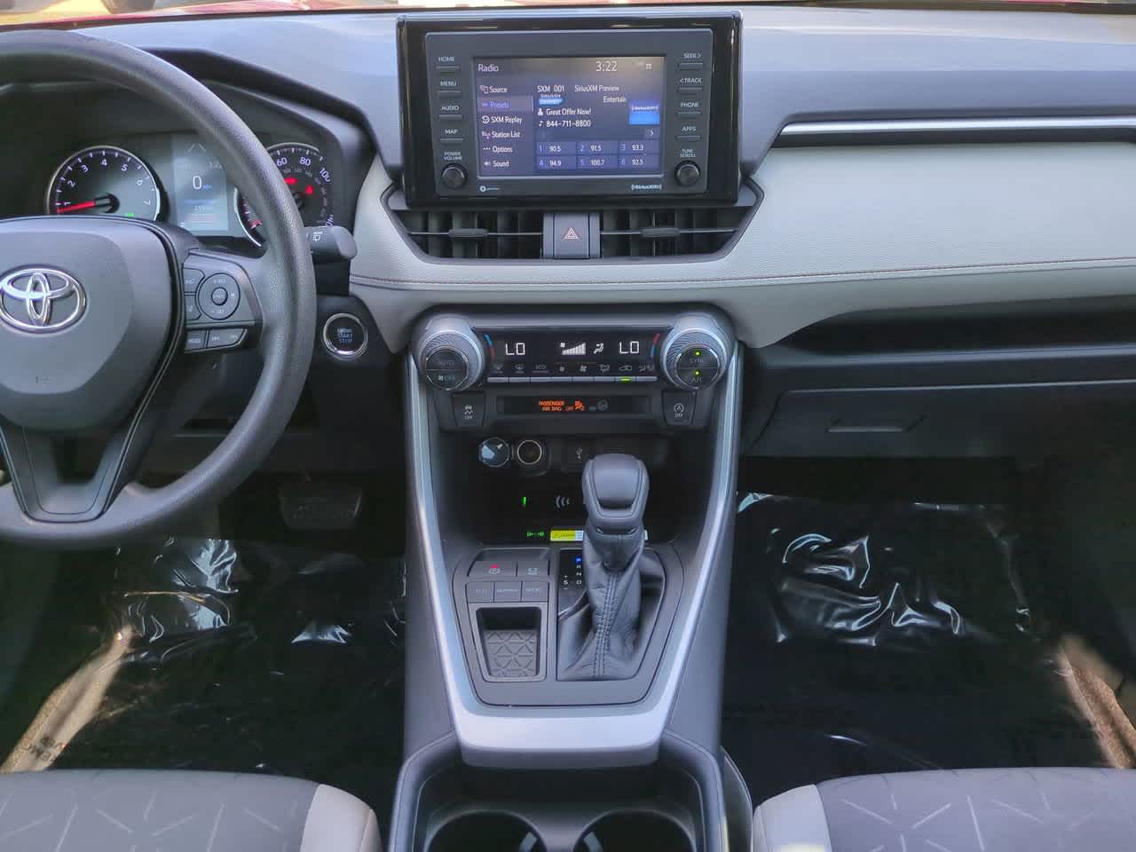 Thumbnail: 2021 Toyota RAV4 - 18