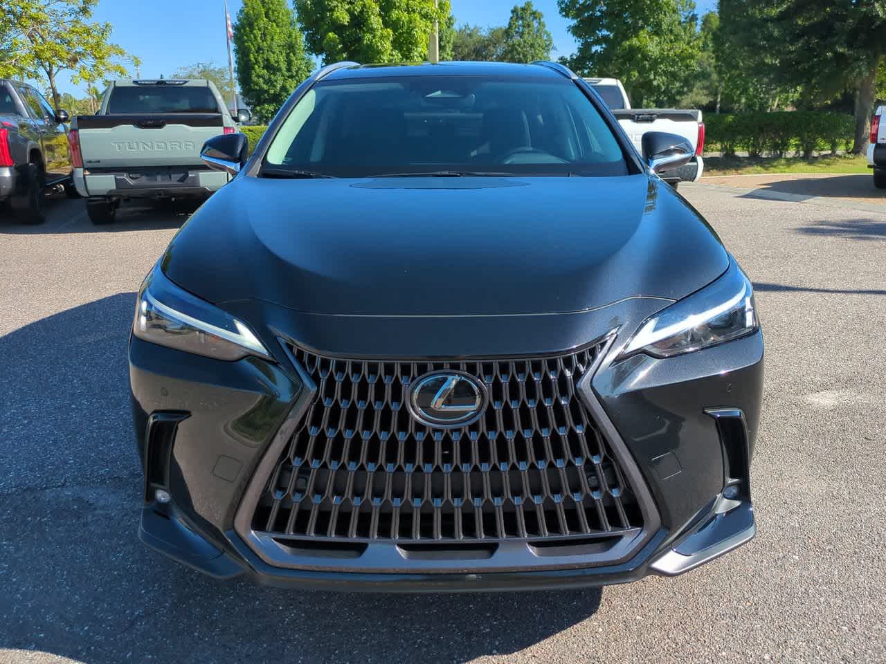 Thumbnail: 2025 Lexus NX - 9