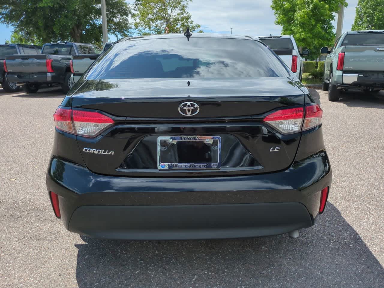 Thumbnail: 2025 Toyota Corolla - 5