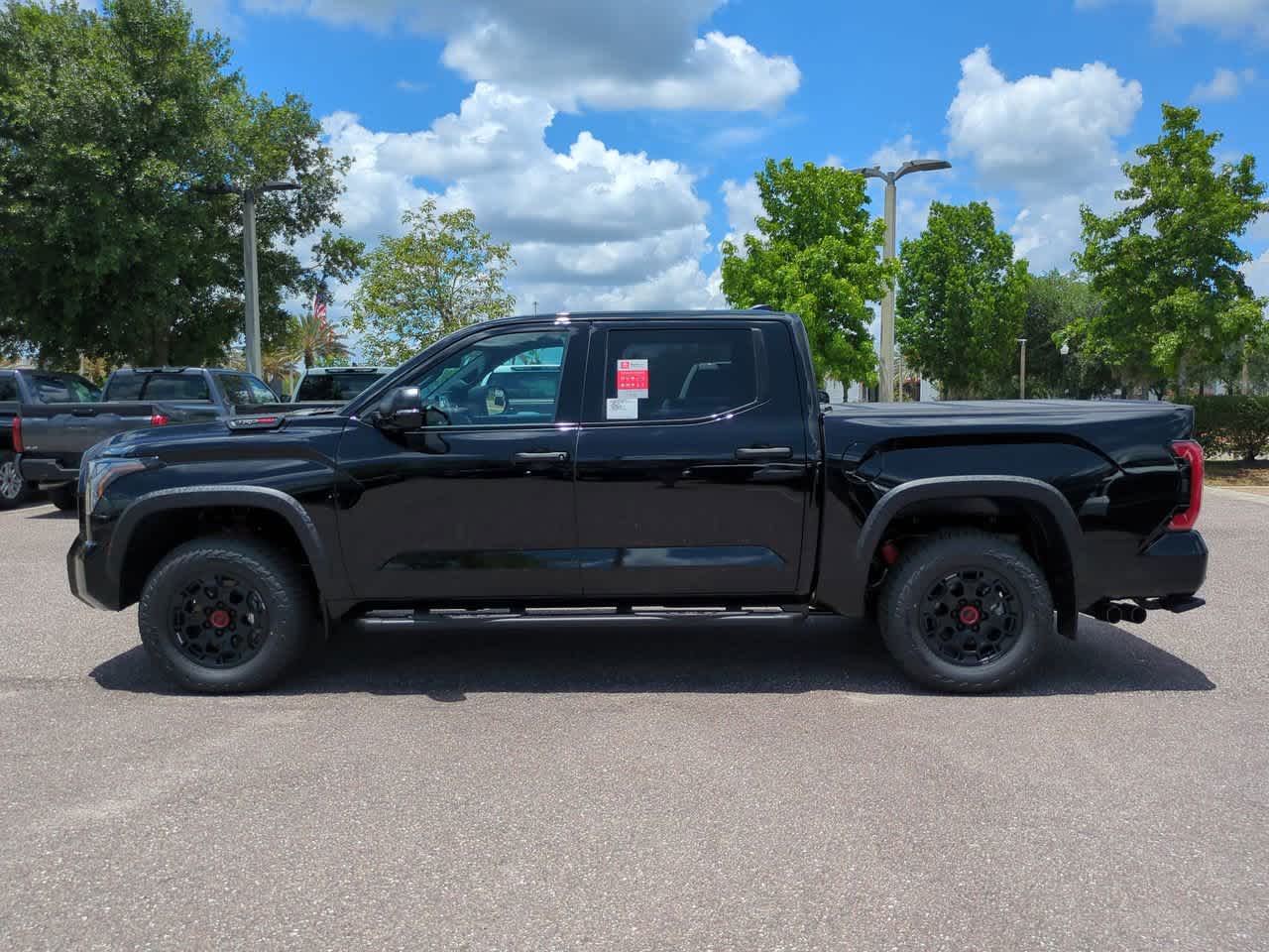 Thumbnail: 2026 Toyota Tundra - 3