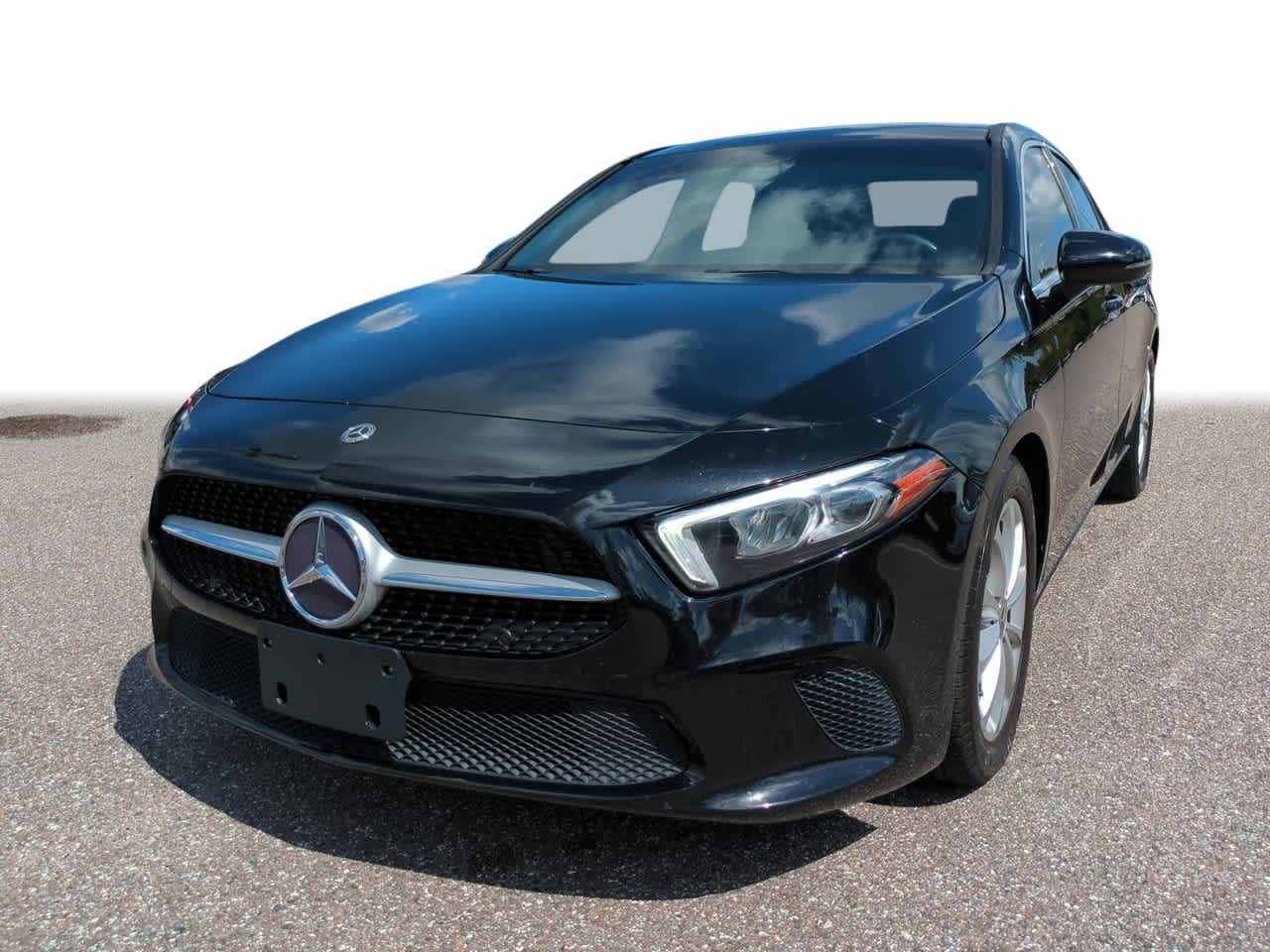 Thumbnail: 2019 Mercedes-Benz A-Class - 1