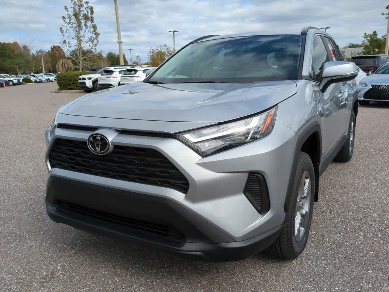 Thumbnail: 2025 Toyota RAV4 - 2