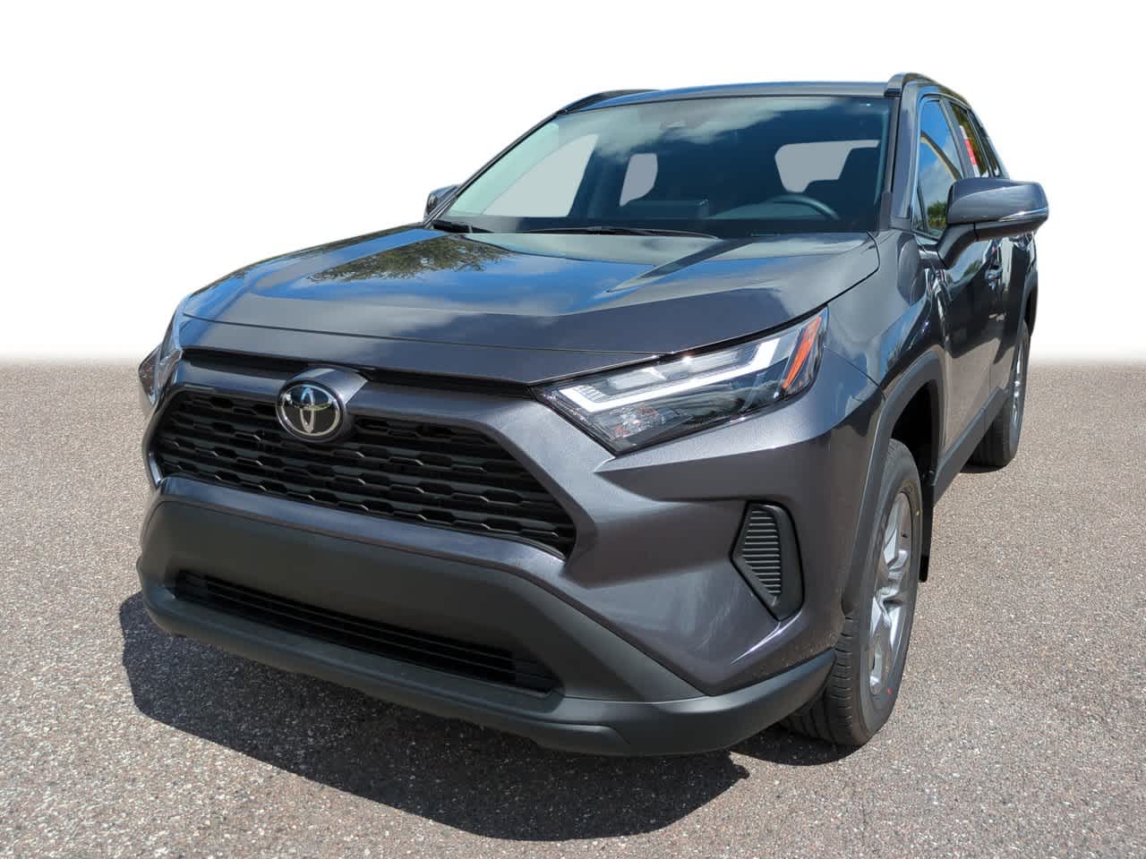 Thumbnail: 2025 Toyota RAV4 - 1