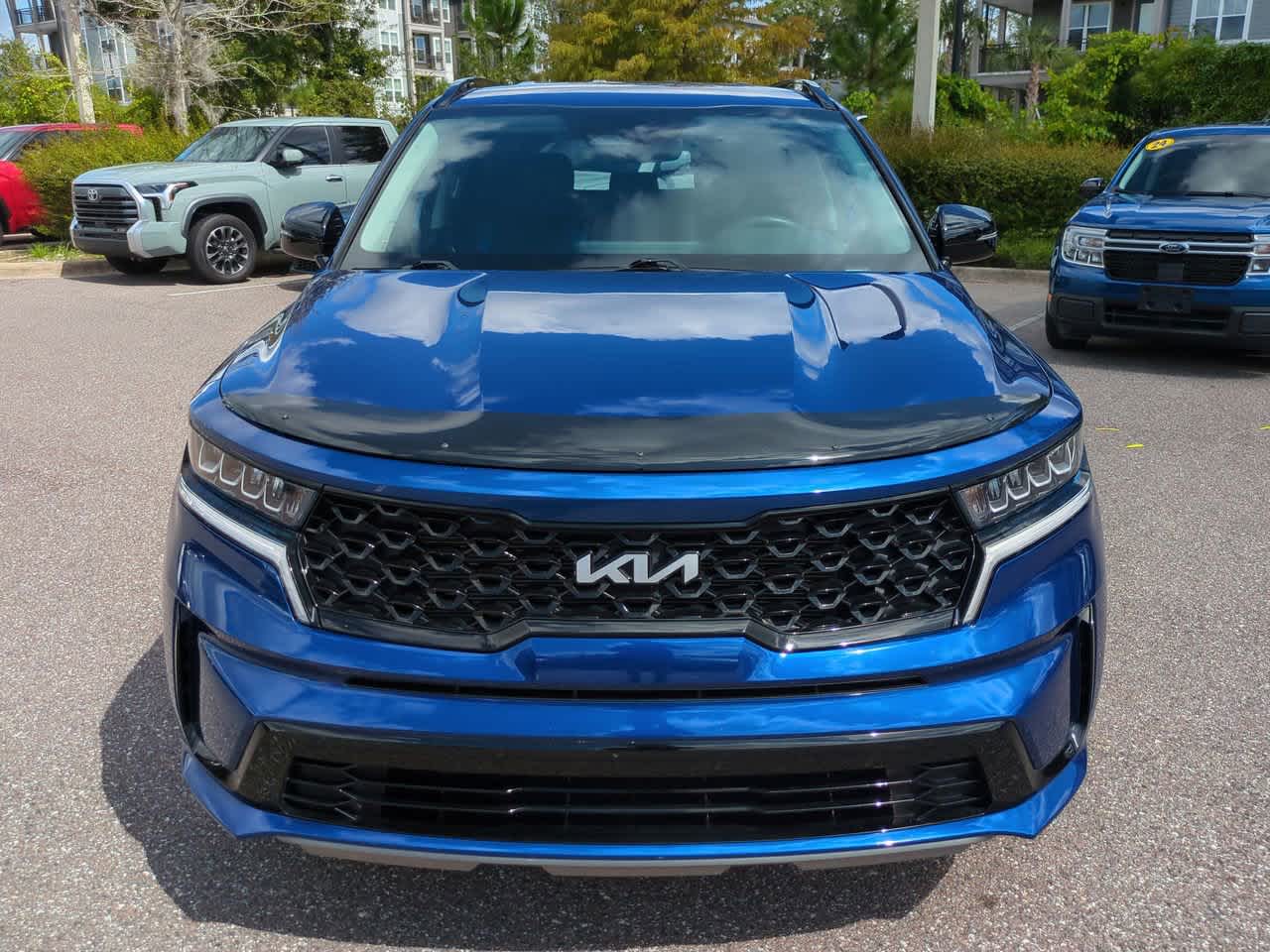 Thumbnail: 2022 Kia Sorento - 9