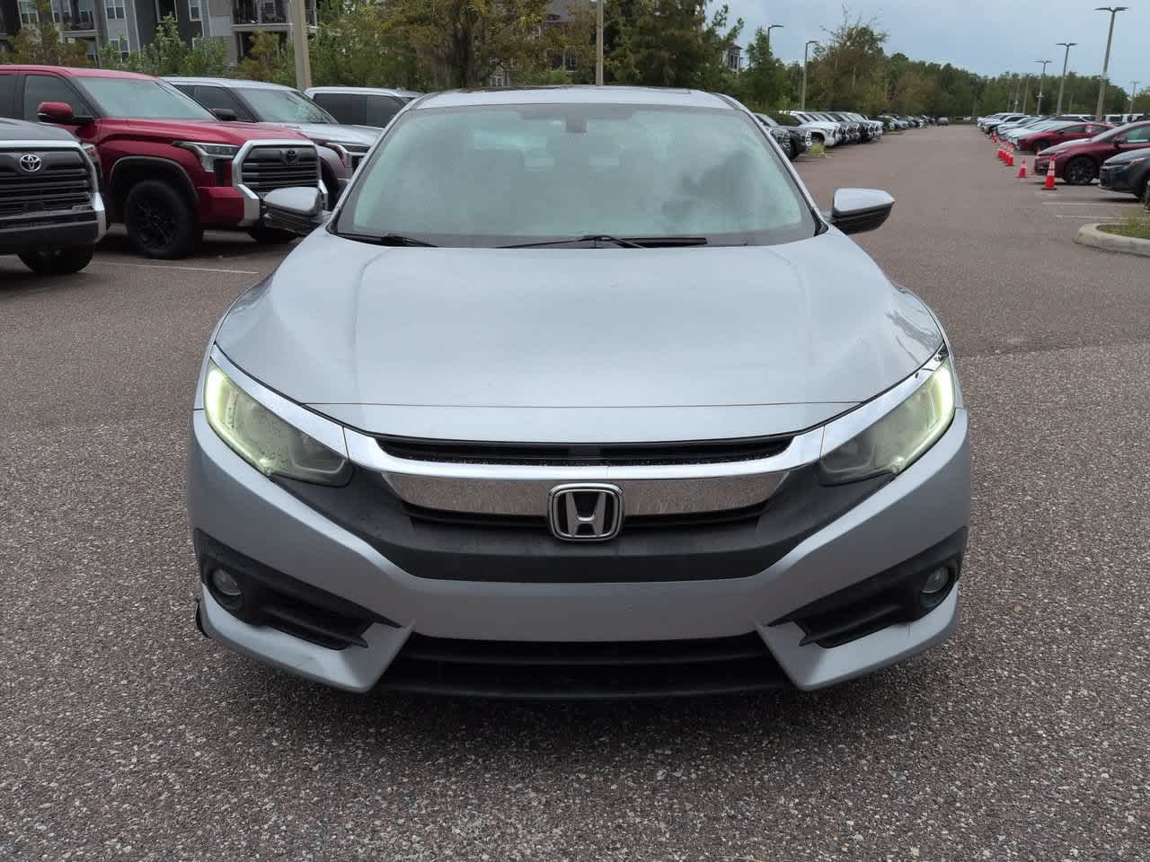 Thumbnail: 2017 Honda Civic - 9