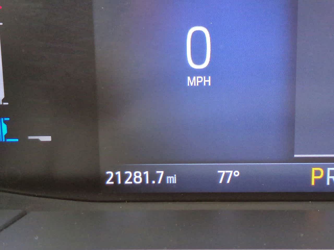 Thumbnail: 2025 Ford Escape - 24