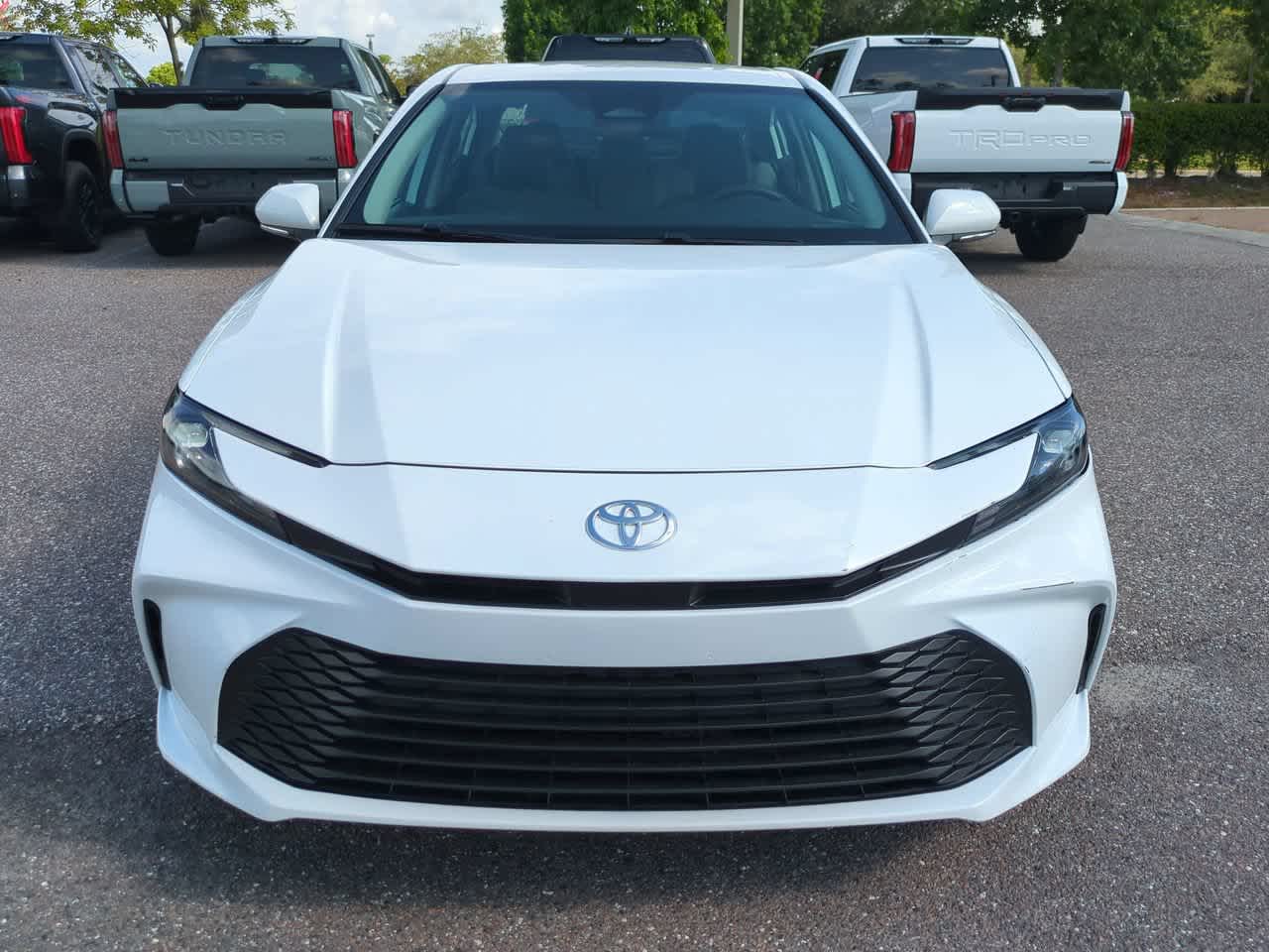Thumbnail: 2025 Toyota Camry - 9