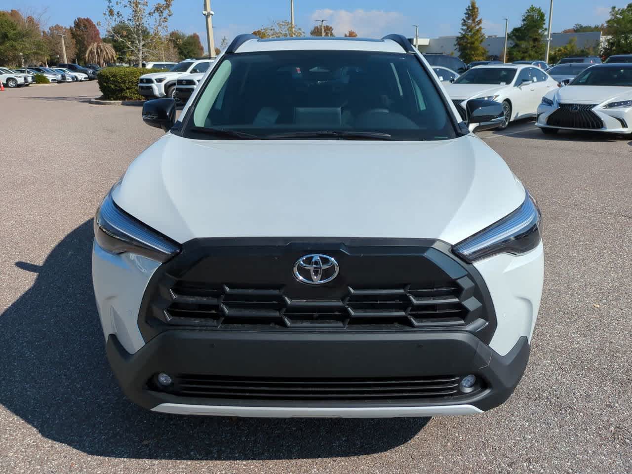 Thumbnail: 2026 Toyota Corolla Cross - 9