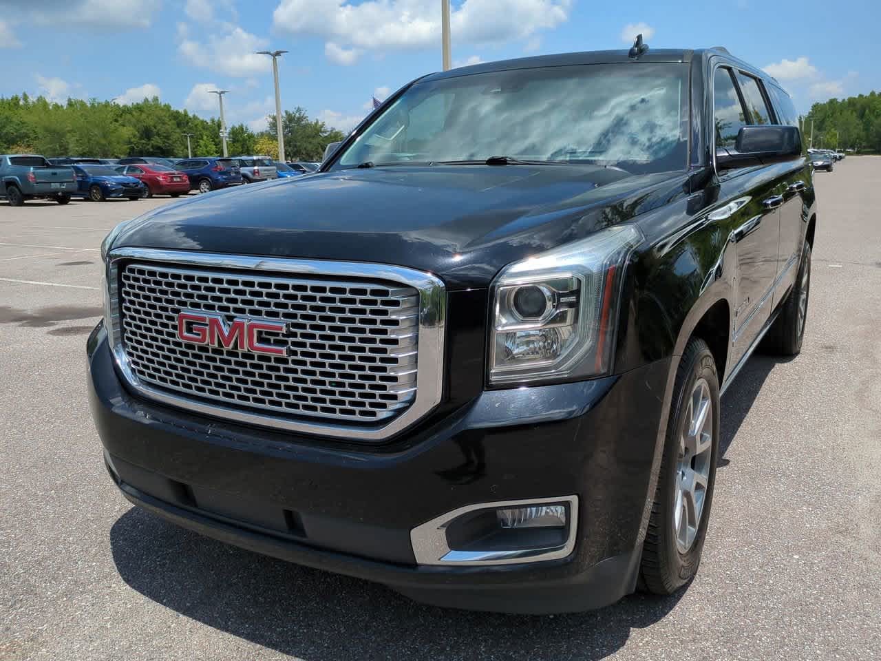 Thumbnail: 2016 GMC Yukon XL - 2