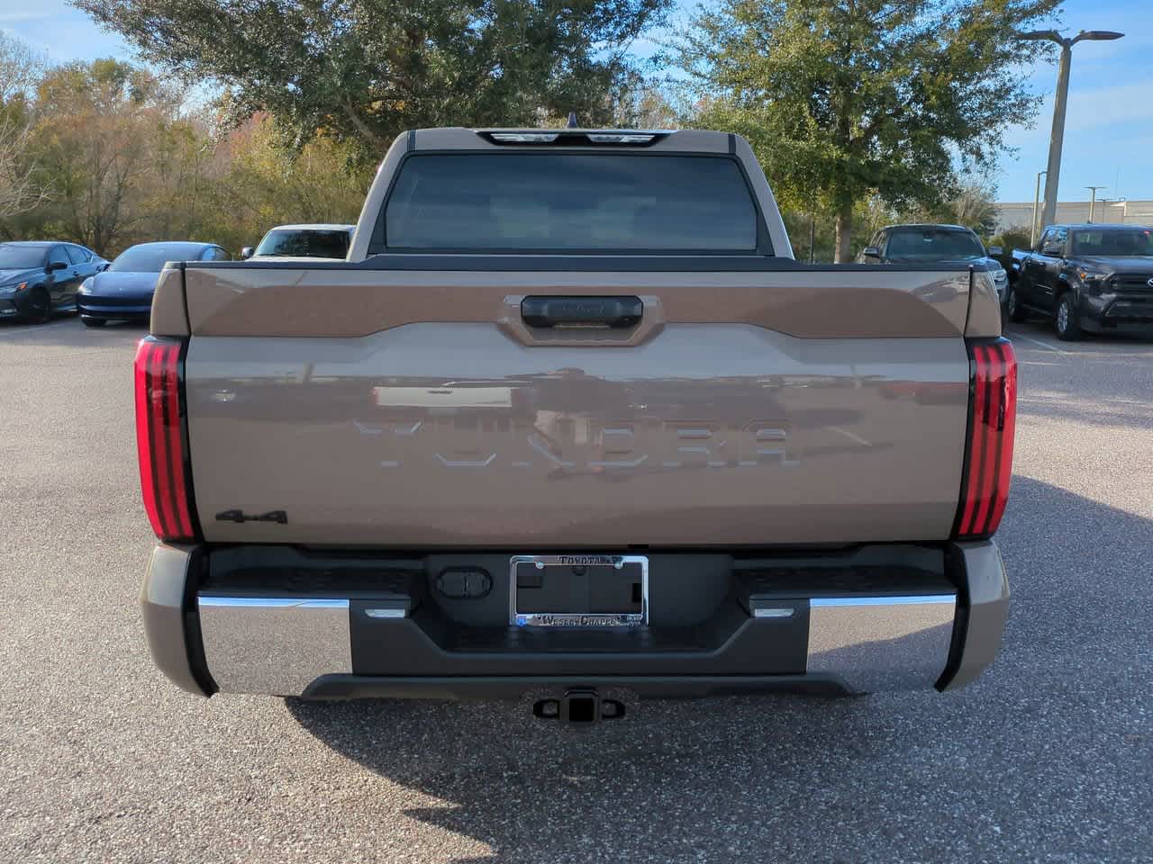 Thumbnail: 2026 Toyota Tundra - 5