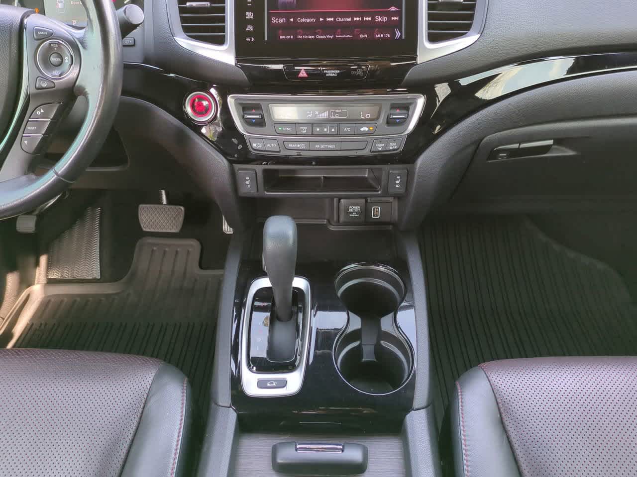 2019 Honda Ridgeline Black Edition 18