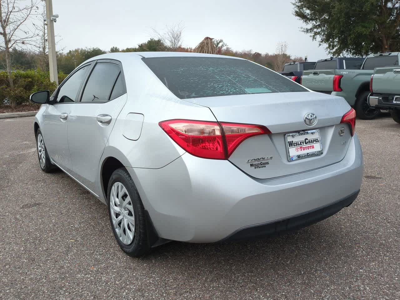 Thumbnail: 2018 Toyota Corolla - 4