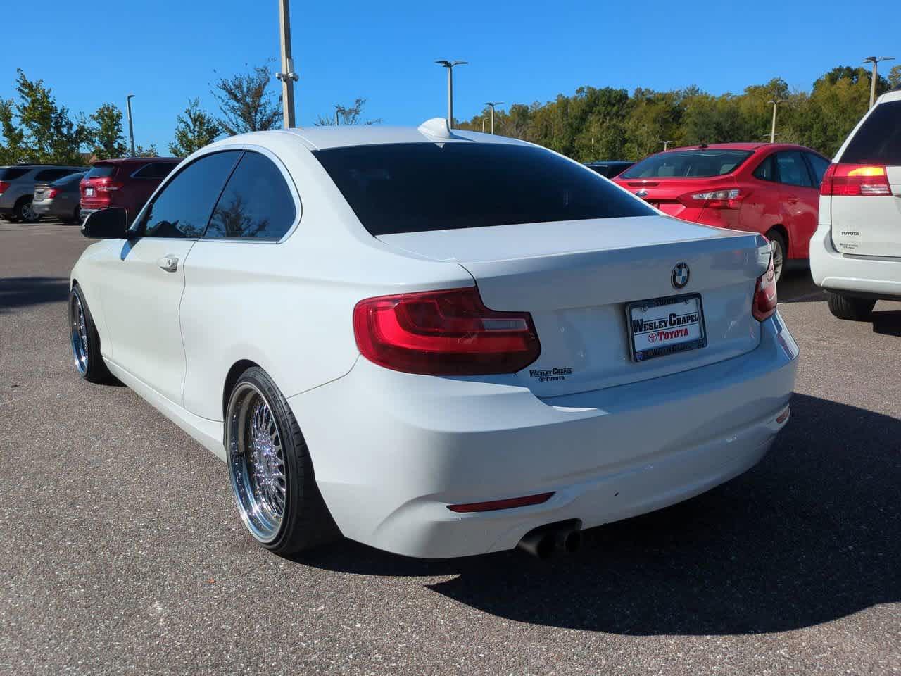 Thumbnail: 2015 BMW 2 Series - 4