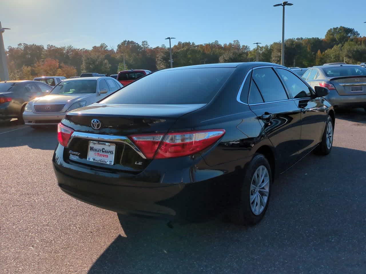 Thumbnail: 2016 Toyota Camry - 6