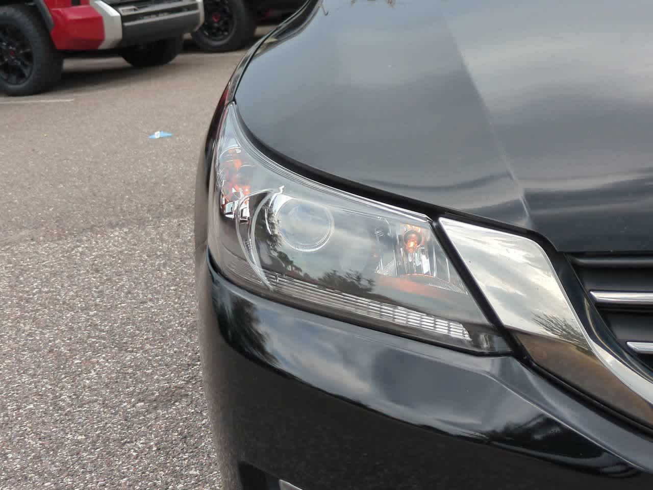 Thumbnail: 2013 Honda Accord - 10