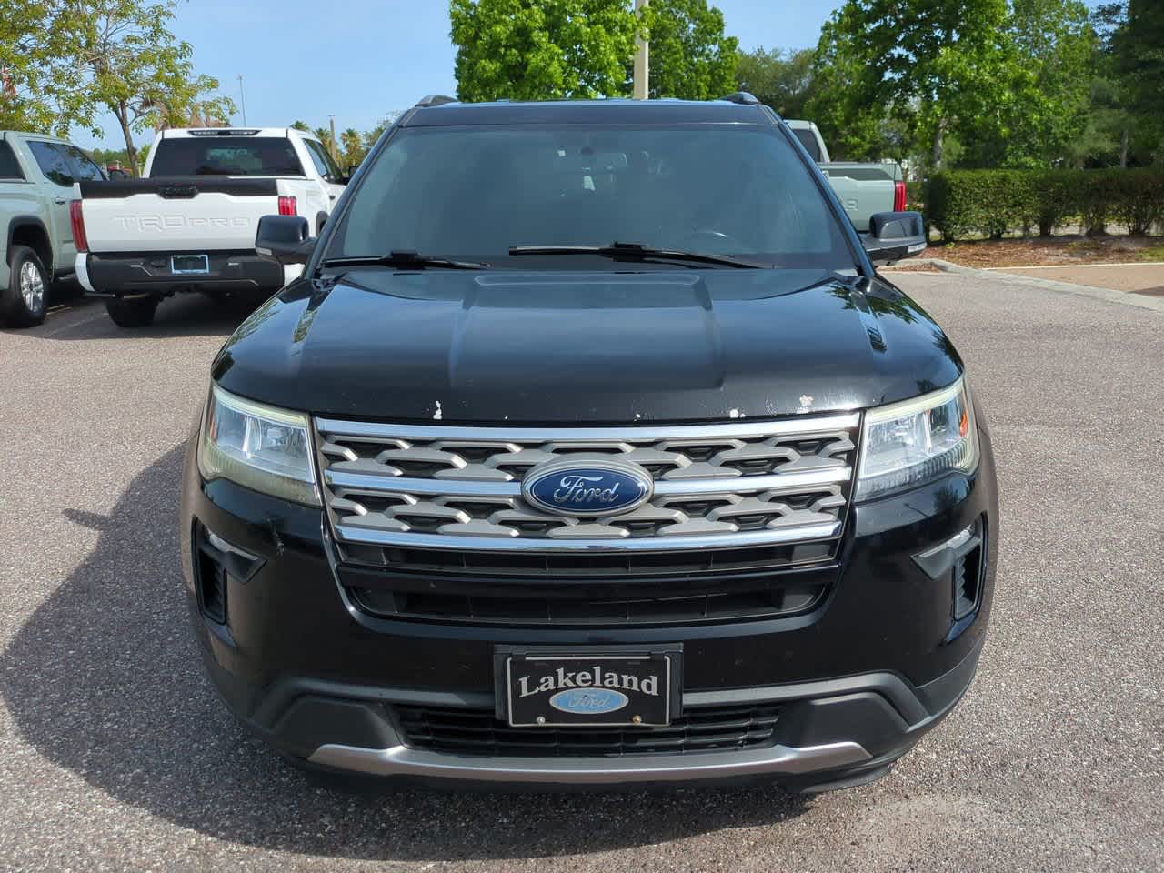Thumbnail: 2018 Ford Explorer - 9