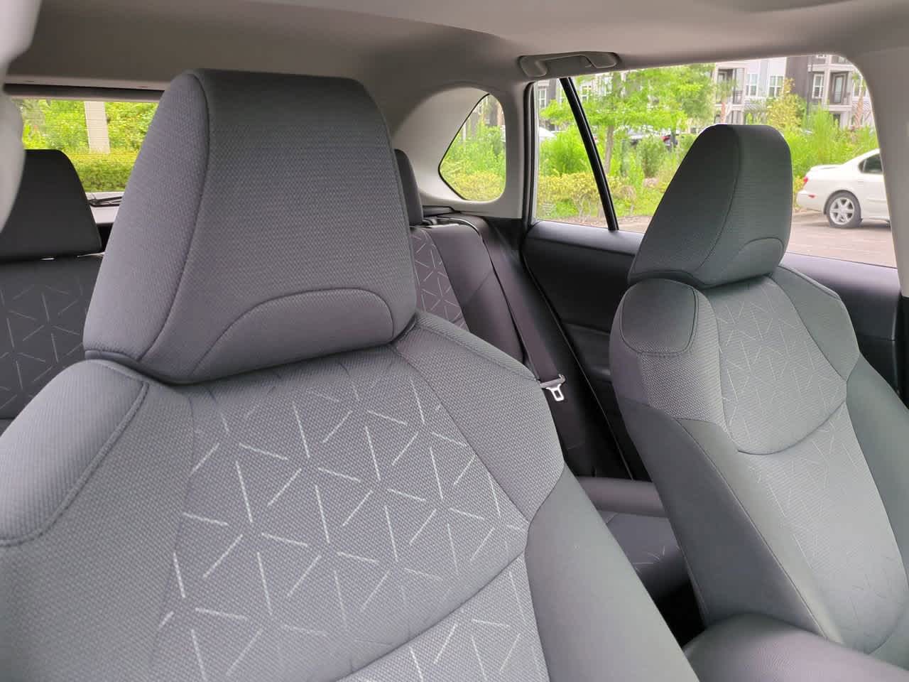 2023 Toyota RAV4 XLE 7