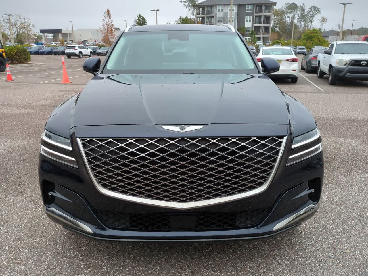 Thumbnail: 2024 Genesis GV80 - 9