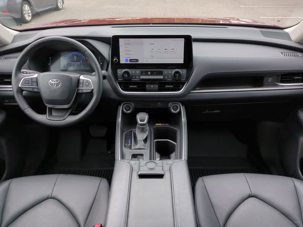 Thumbnail: 2024 Toyota Grand Highlander - 15