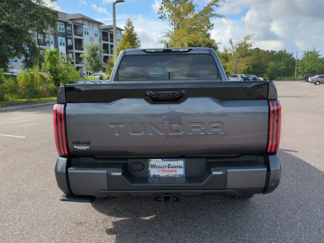 Thumbnail: 2024 Toyota Tundra - 5