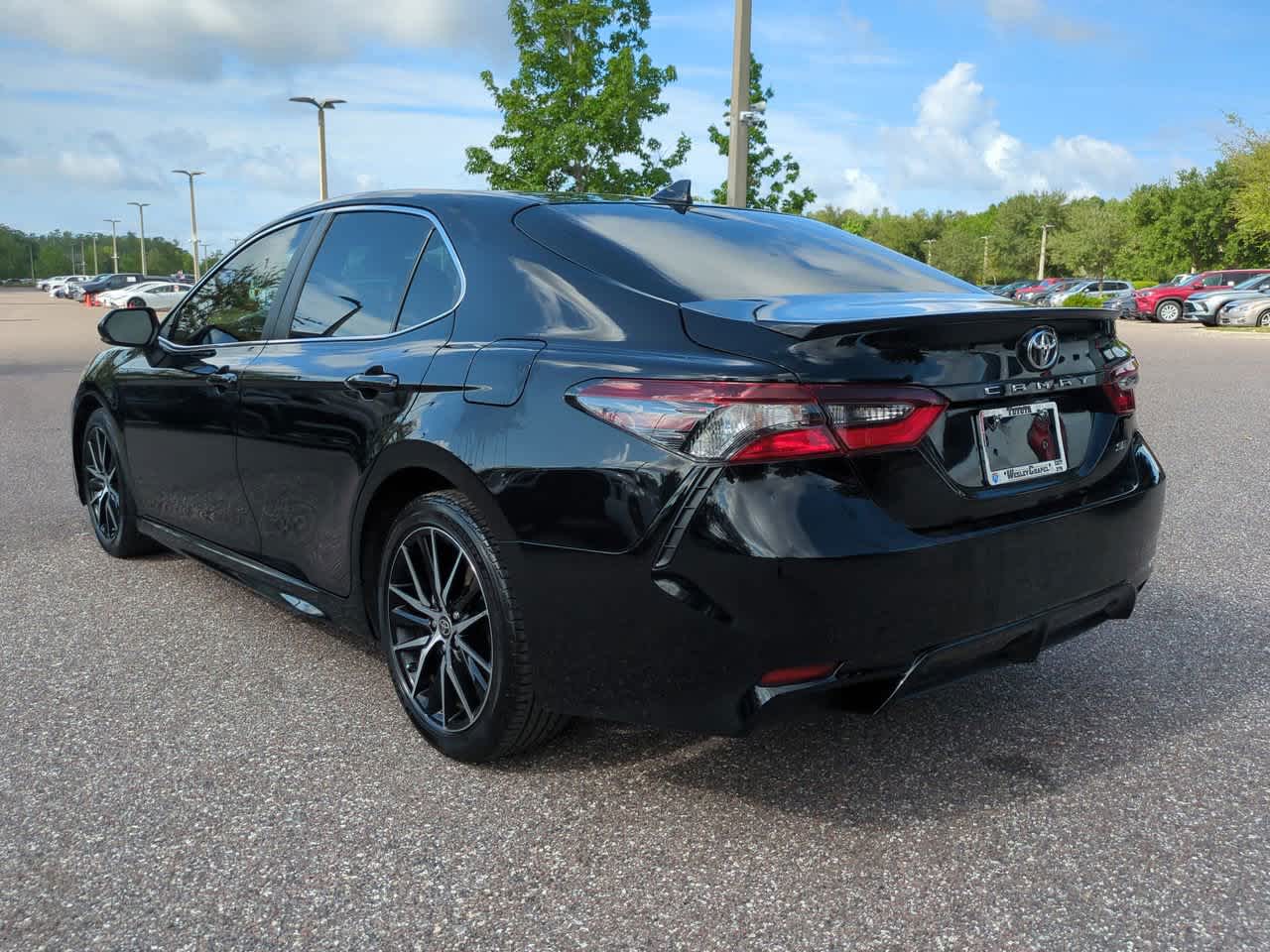 Thumbnail: 2024 Toyota Camry - 4
