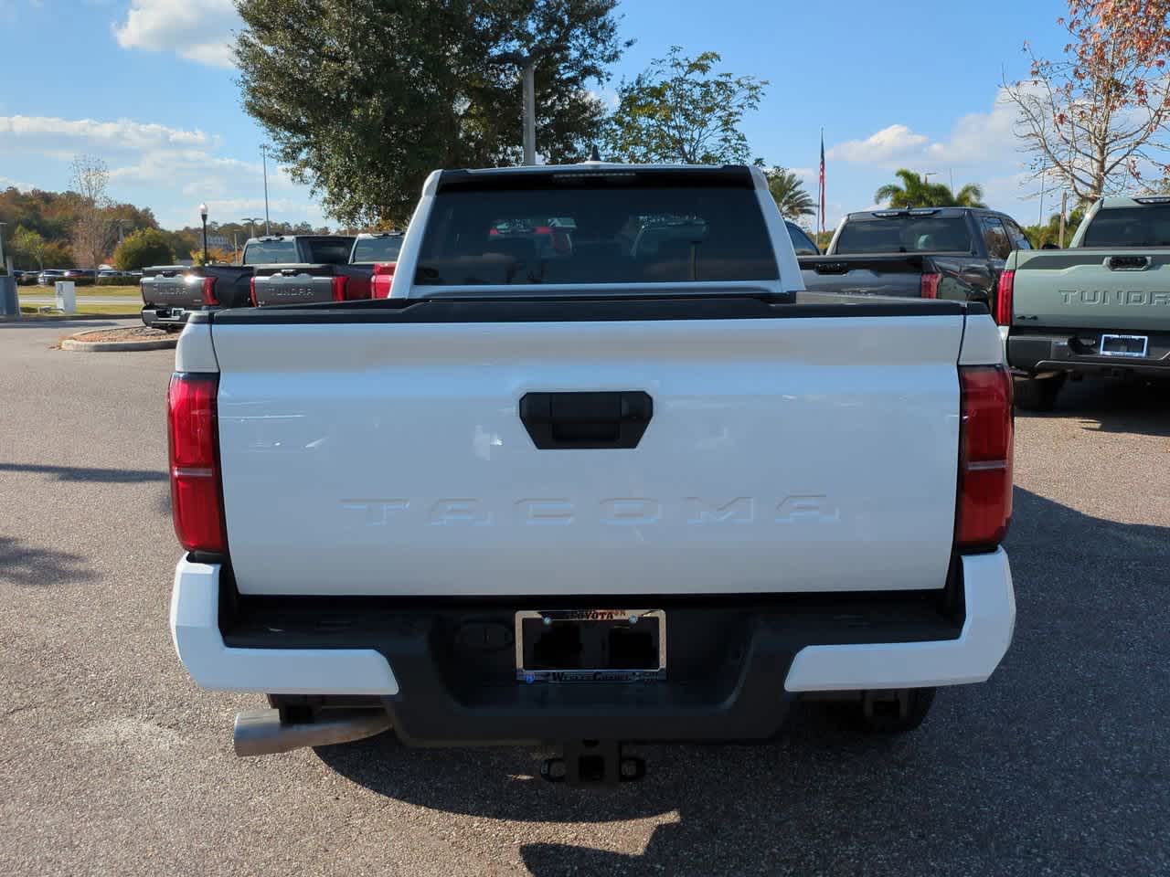 Thumbnail: 2025 Toyota Tacoma - 5