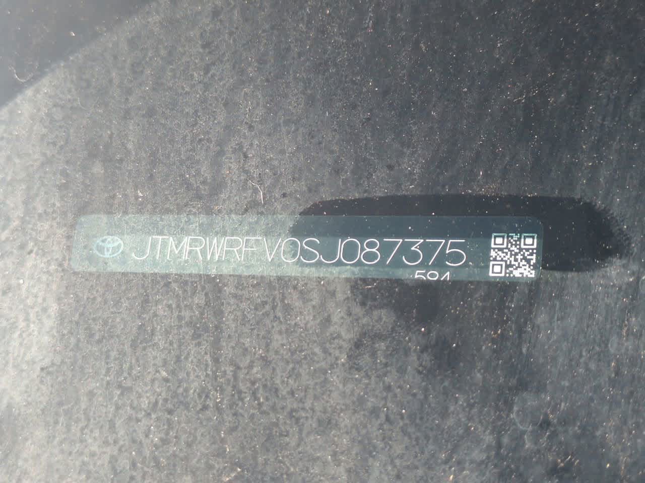 Thumbnail: 2025 Toyota RAV4 - 26