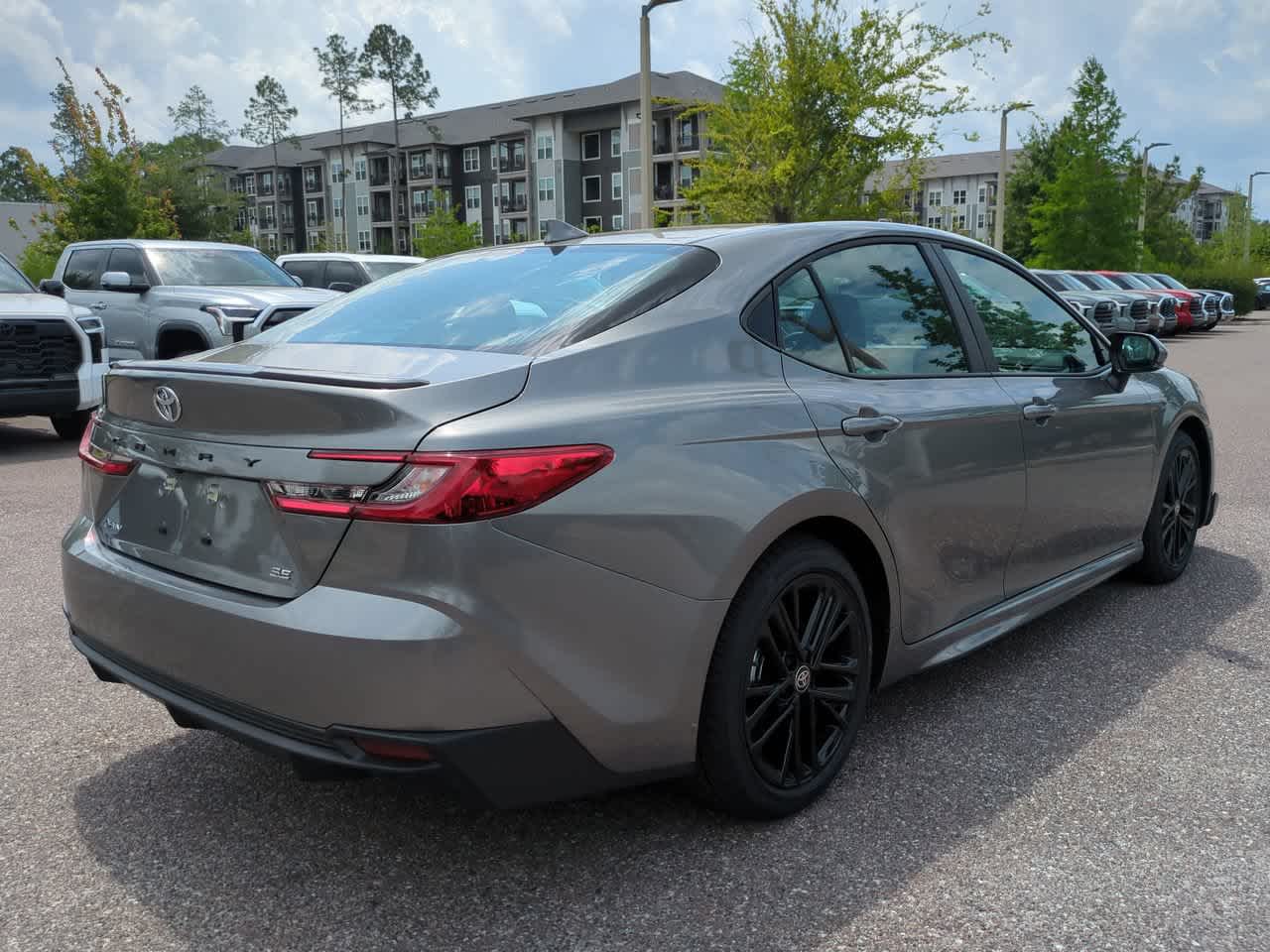Thumbnail: 2026 Toyota Camry - 6