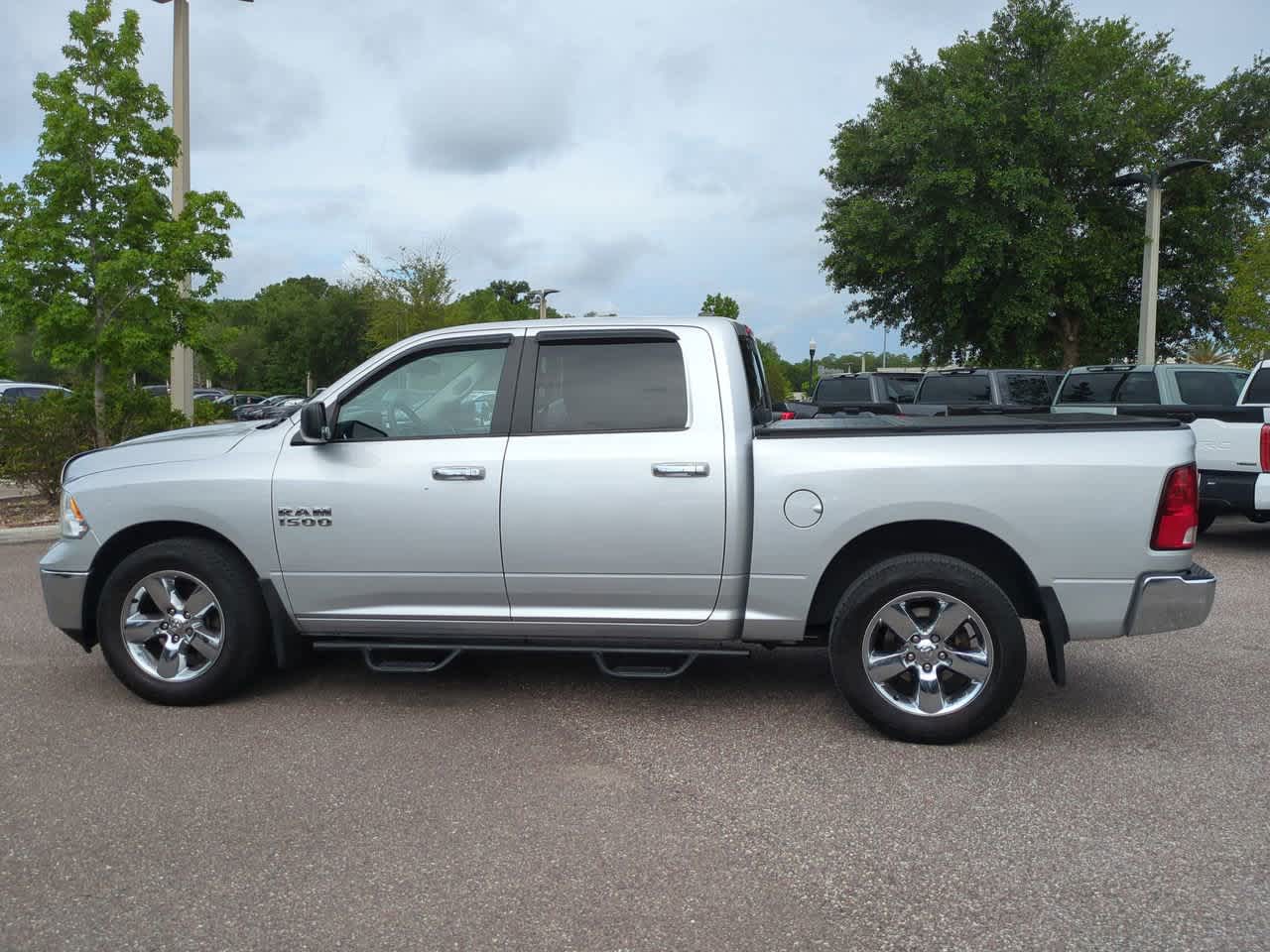 Thumbnail: 2014 RAM 1500 - 3