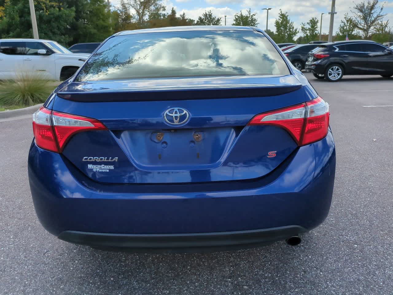 Thumbnail: 2014 Toyota Corolla - 5