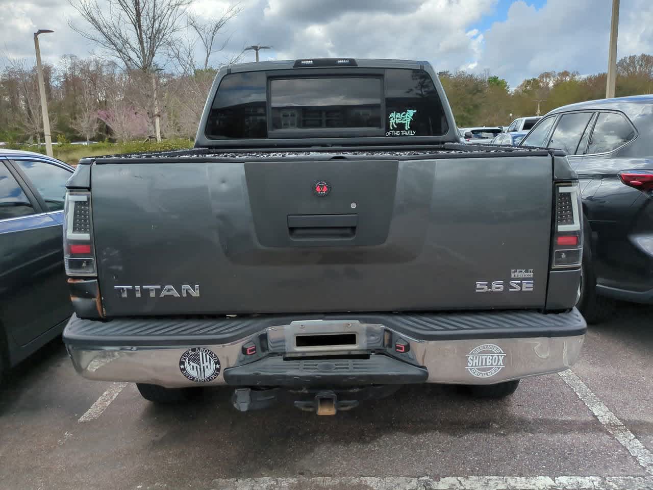 Thumbnail: 2007 Nissan Titan - 4