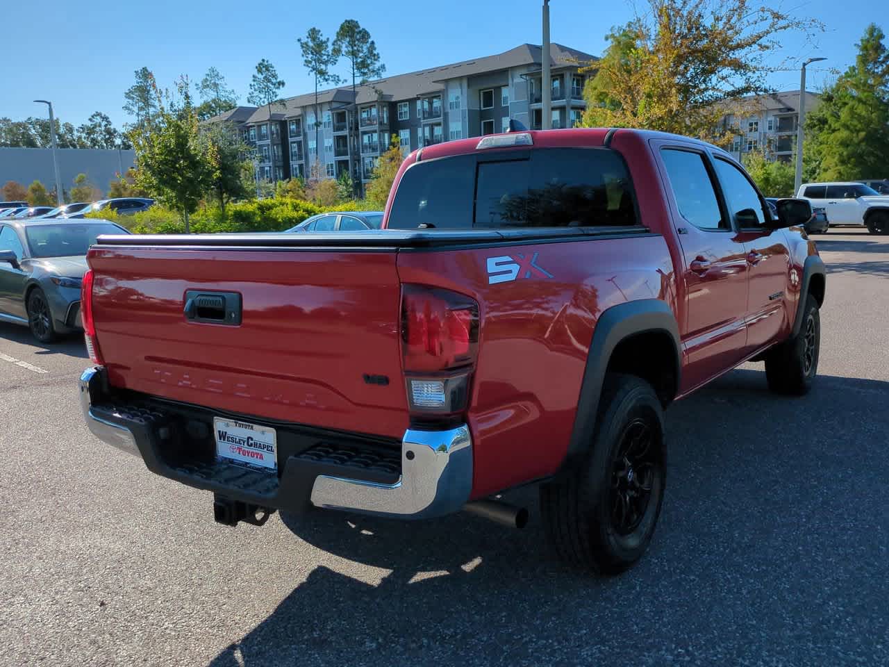 Thumbnail: 2023 Toyota Tacoma - 6